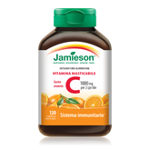 Vitamina C masticabile gusto arancia - Jamieson